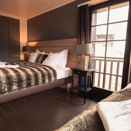 Champoussin Lodge 3* Champoussin