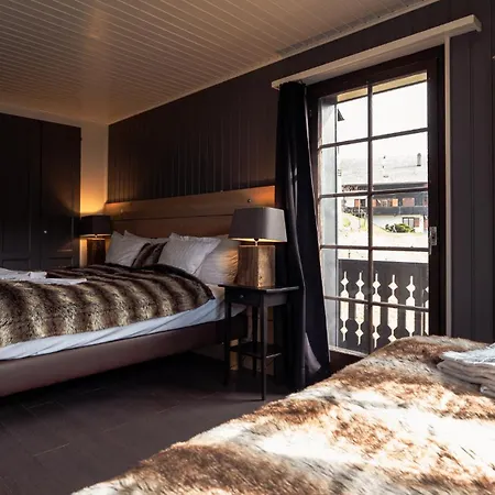 Champoussin Lodge Champoussin