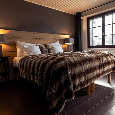 Champoussin Lodge Szálloda Champoussin