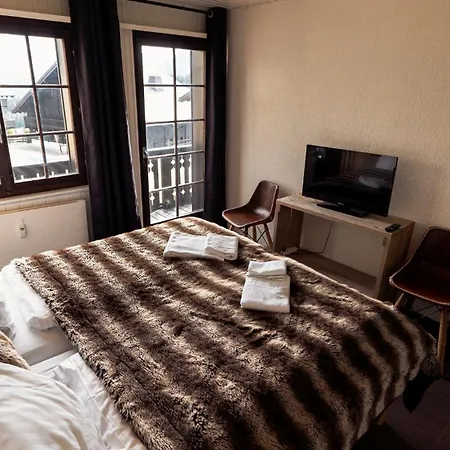 Champoussin Lodge Champoussin