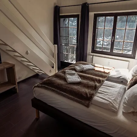 Szálloda Champoussin Lodge Champoussin