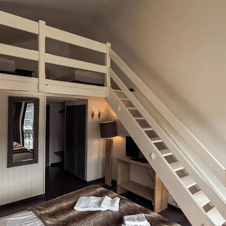 Champoussin Lodge 3* Champoussin