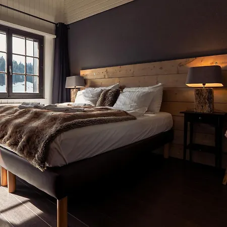 Champoussin Lodge Champoussin