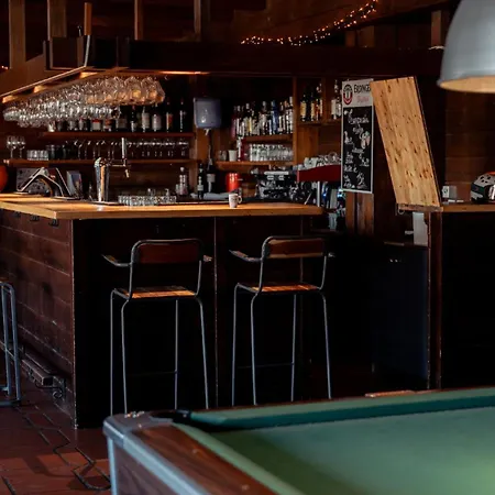 Hotel Champoussin Lodge Champoussin