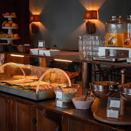 Champoussin Lodge Szálloda Champoussin