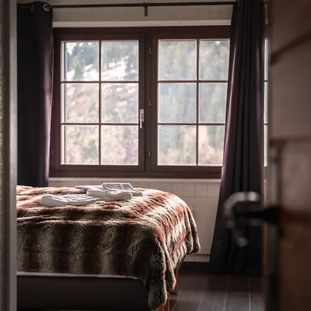 Champoussin Lodge Champoussin