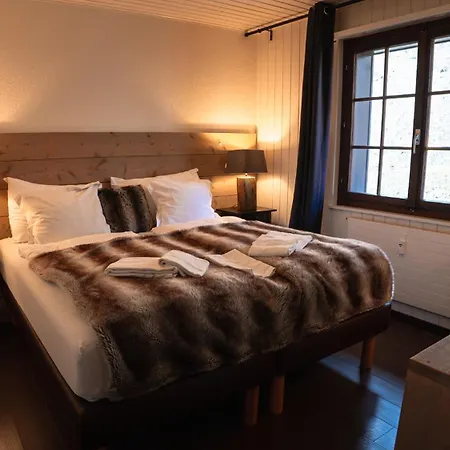 Champoussin Lodge Champoussin