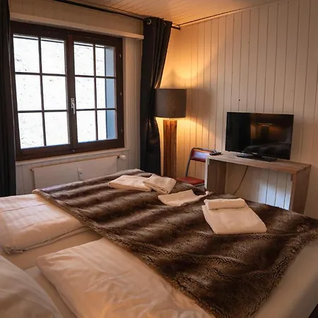Champoussin Lodge