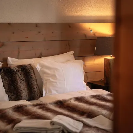 Champoussin Lodge Hotel Champoussin