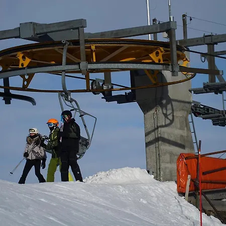 Champoussin Lodge 3* Champoussin