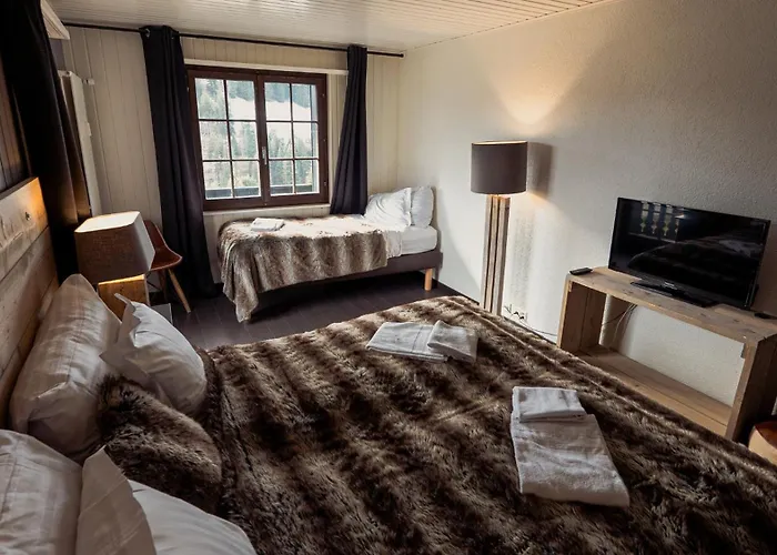 Champoussin Lodge 3*