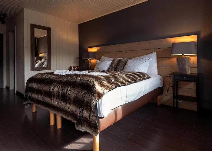 Champoussin Lodge Hotel