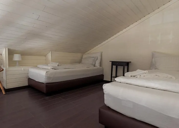 Hotel Champoussin Lodge