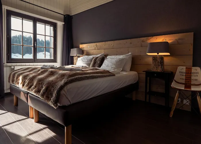 Champoussin Lodge Champoussin