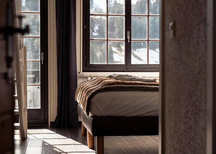 Champoussin Lodge Hotel