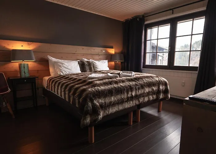 Hotel Champoussin Lodge