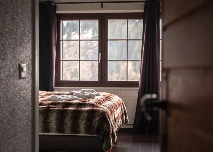 Champoussin Lodge Champoussin