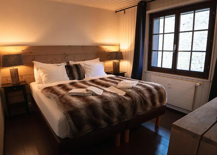 Champoussin Lodge Champoussin