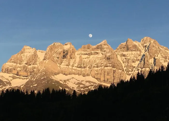 Champoussin Lodge Hotel 3*