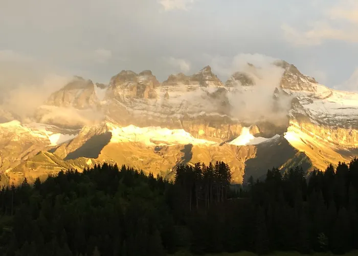 Champoussin Lodge Champoussin