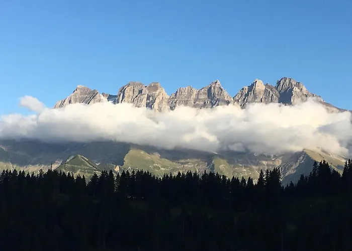 Champoussin Lodge 3* Champoussin