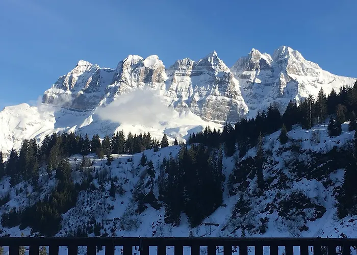 Champoussin Lodge 3* Champoussin