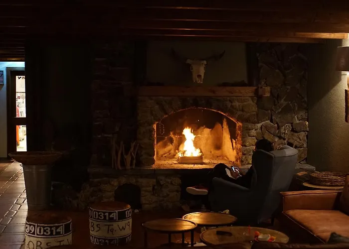 Champoussin Lodge Hotel Champoussin