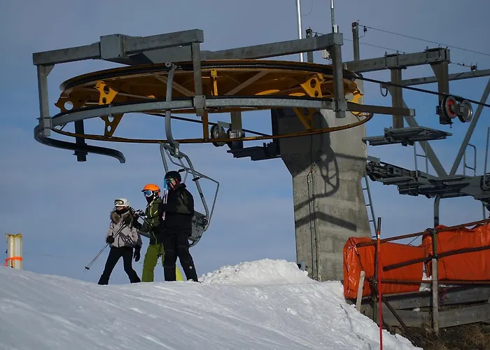 Champoussin Lodge 3* Champoussin