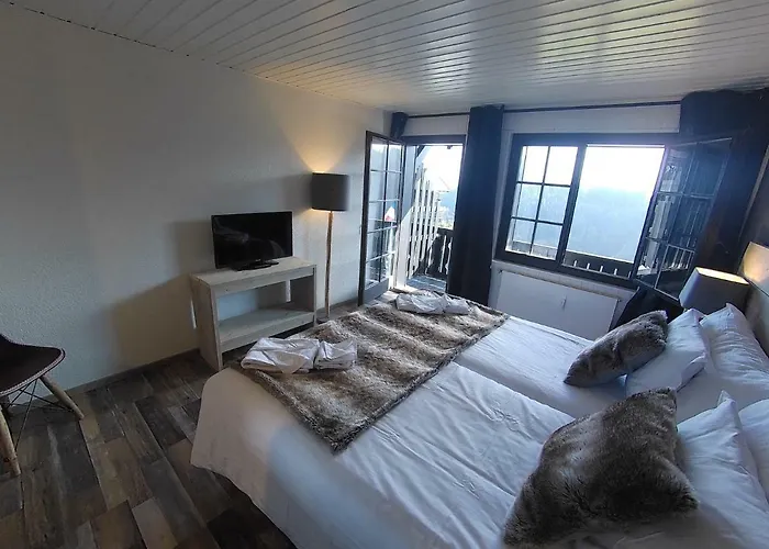 Hotel Champoussin Lodge