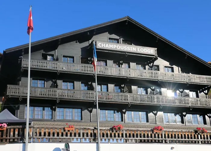 Hotel Champoussin Lodge Champoussin