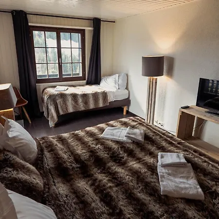 Champoussin Lodge 3*