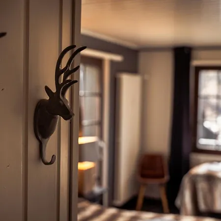 Hotel Champoussin Lodge 3*