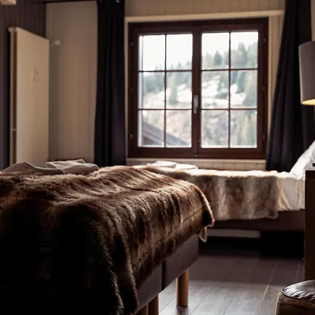 Champoussin Lodge