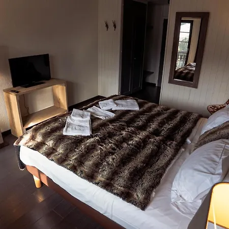 Champoussin Lodge 3* Champoussin