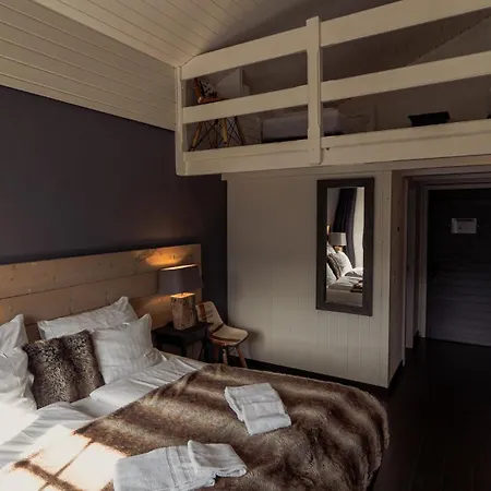 Champoussin Lodge 호텔 챰푸신