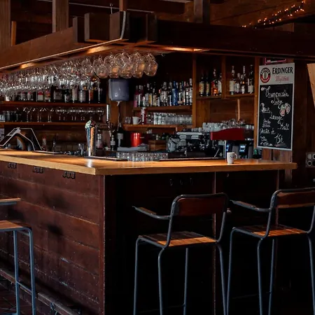 Hotel Champoussin Lodge 3*