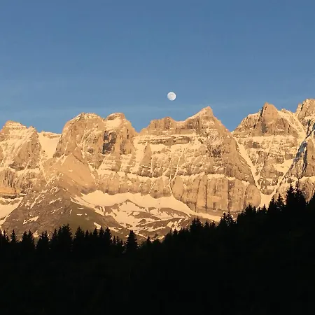 Champoussin Lodge Hotel 3*