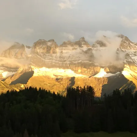 Champoussin Lodge Champoussin