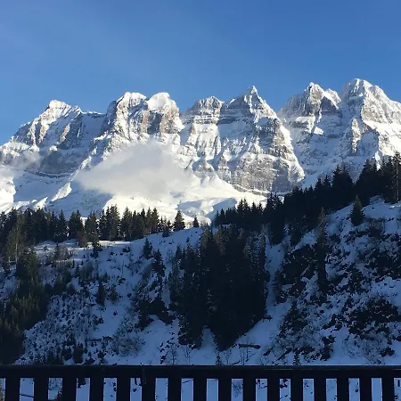 Champoussin Lodge 3* Champoussin