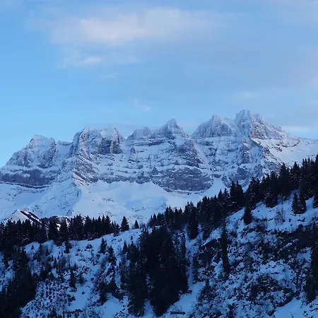 Champoussin Lodge 3* Champoussin