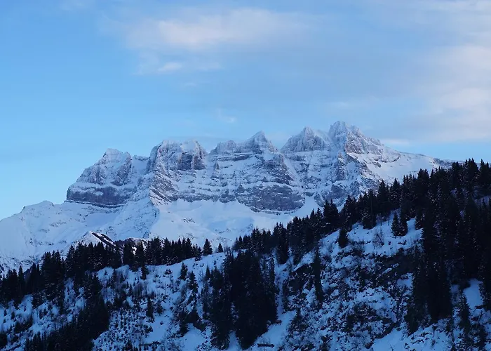 Champoussin Lodge 3* シャンプーサン