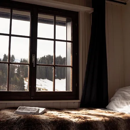 Champoussin Lodge Hotell