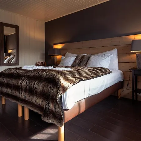Champoussin Lodge Hotell
