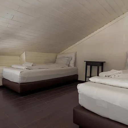 Hotell Champoussin Lodge