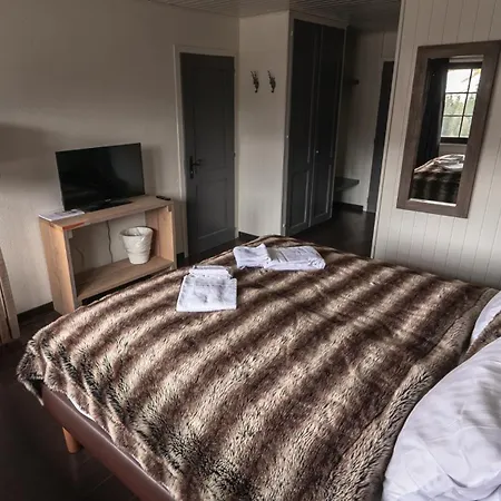 Champoussin Lodge Hotell