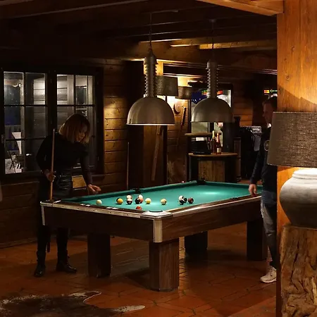 Hotell Champoussin Lodge Champoussin