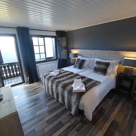 Hotell Champoussin Lodge