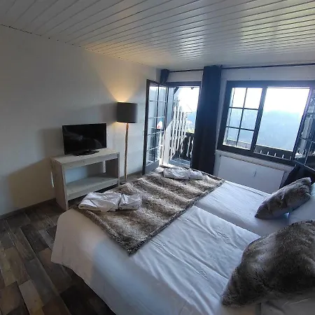 Hotell Champoussin Lodge