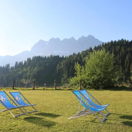 Hotell Champoussin Lodge Champoussin